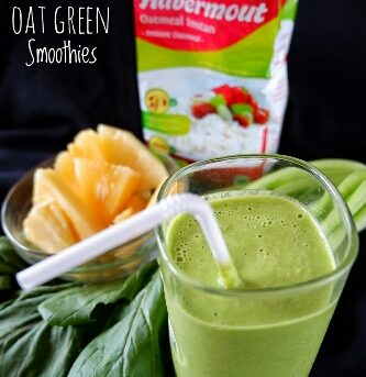 Oat Green Smoothies