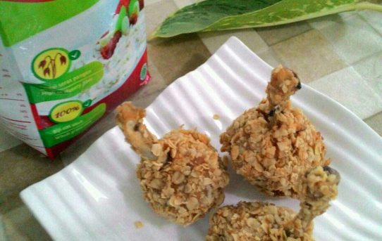 Ayam Goreng Oat