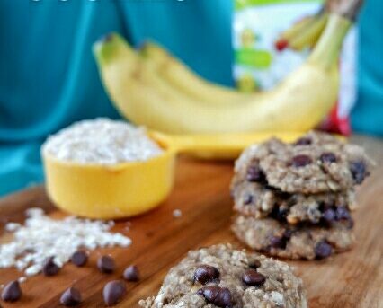 Oat Chocochip Cookies