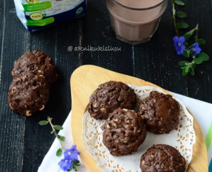 Oatsy Chewy  Cookies